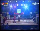 Boxing Trận 4 : Nguyễn Thanh Giang ( Đắk  Lắk ) VS Phạm Đức Đoàn ( Bắc Ninh )