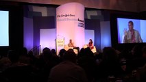 Financial Coach Dominique Broadway | The NYTimes Small Business Summit | #OPENNYT