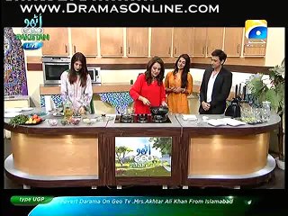 Utho Geo Pakistan – 24th August 2015 P5