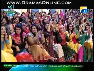 Utho Geo Pakistan – 24th August 2015 P6