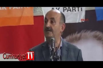Müezzinoğlu: Yaşanan kaosların sebebi başkanlık sistemi olmadığı içindir