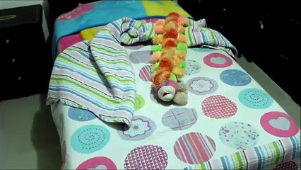 Mi rutina de mañana para el colegio. -Macagigo