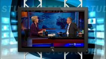 Elizabeth Warren tells Jon Stewart about the ‘obscene’ double standard that’s holding students back