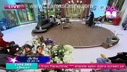 Sitaray Ki Subha - 24th August 2015 - Part 6