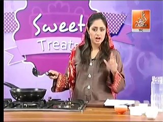 Firni By Chef Mahin Khan In Sweet Treat