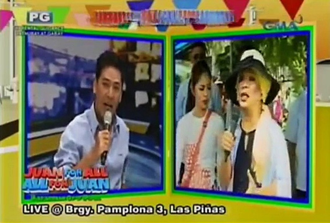 Eat Bulaga #ALDUB Kalyeserye August 24, 2015 [3/4]