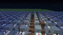 Note Block Songs: Crazy Train- Ozzy Osbourne (Songs Remade in Minecraft)