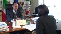 Bersani presenta le proposte del Pd sulla green economy