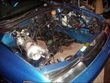 1994 Subaru SVX Turbo FWD to AWD 5spd (C.M.S)