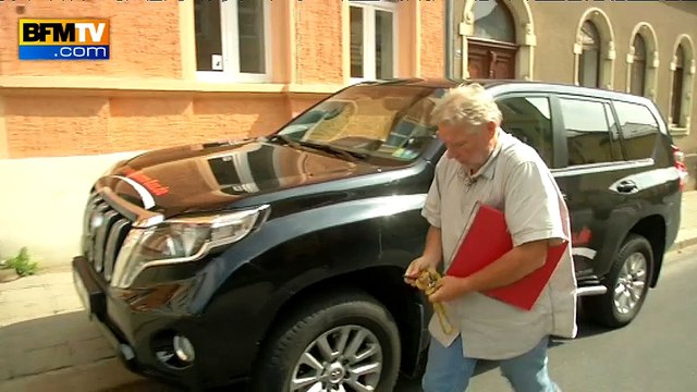 Allemagne: augmentation des violences anti-migrants