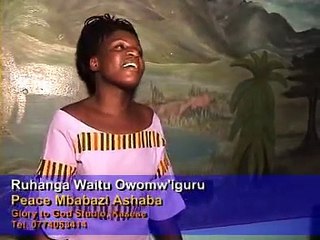 Ruhanga Waitu Ow'Omu Iguru