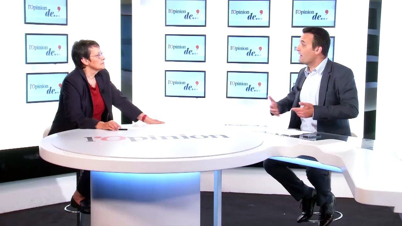 Florian Philippot (FN) : « Il n’y a pas de démocratie européenne possible »