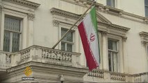 Iran-UK reopen embassies after four-year closure