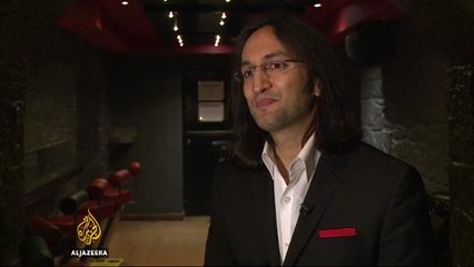 Comics flock to Scotland for world's largest art festival