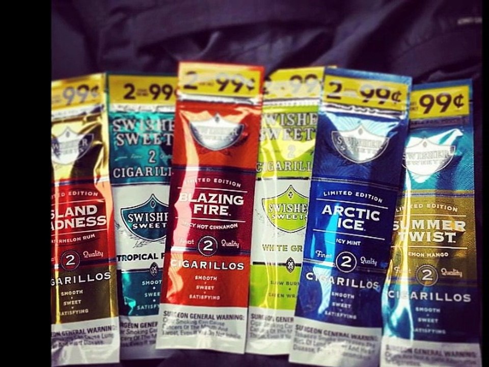 Swisher Sweets by The Electric Trunk