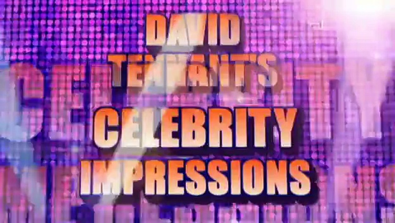 David Tennant en Chris Moyles Quiz Night (3x04)