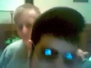 3 French Idiots and a Blonde Russian Woman