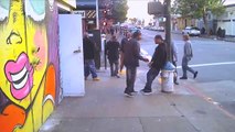 Homelessness in the USA: San Francisco, Tenderloin