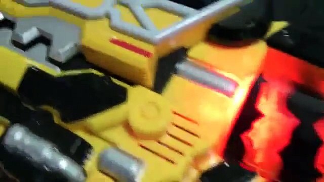 đồ chơi Siêu nhân thú điện 파워레인저 다이노포스 특전판 다이노셀 장난감Dino Charge Battery Toys
