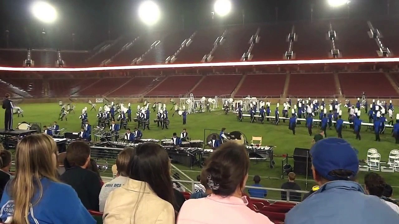 Blue Devils Felliniesque 2014
