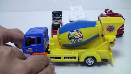 또봇R 뽀로로 파워레인저 다이노포스 자동차 장난감 Pororo Tobot Dino Charge Car Toys Мультфильмы про машинки Игрушки