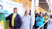 Nyanga residents vote in Cape Town on Election Day 2014