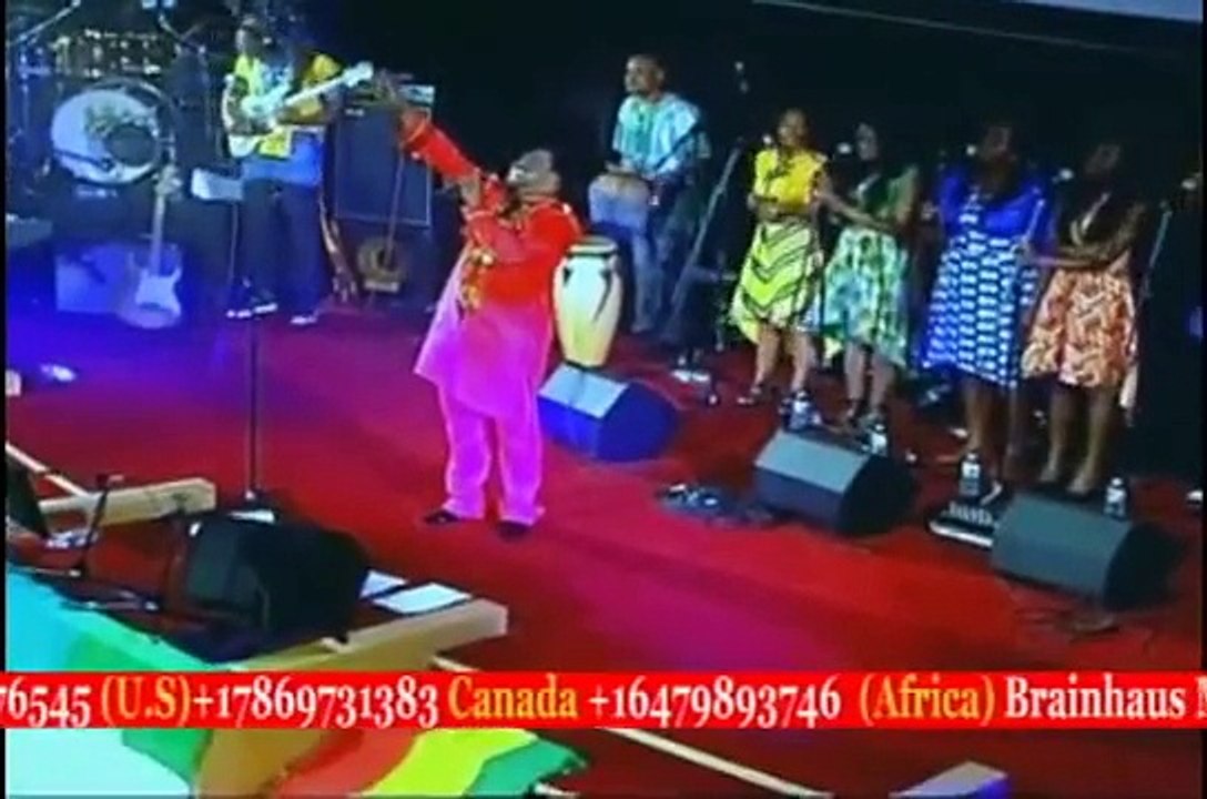 Sonnie Badu - PINDUKULU - Colours of Africa