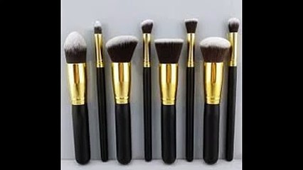 Eye Makeup Brushes Set