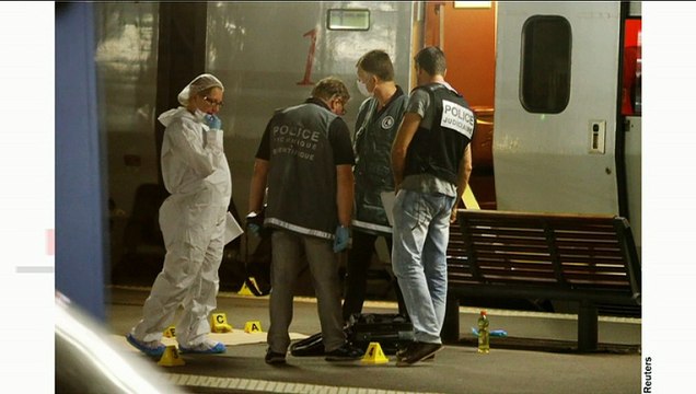 Le journal de 8h00 du 24 août 2015 - Marc Fauvelle