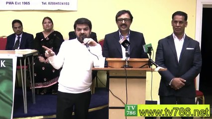 I Will Not Vote For PTI In Next Elections-- Mubashir Luqman