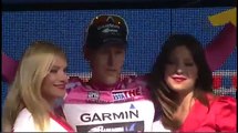 Ryder Hesjedal: le emozioni del Giro d'Italia / Ryder Hesjedal: the emotions of Giro d'Italia