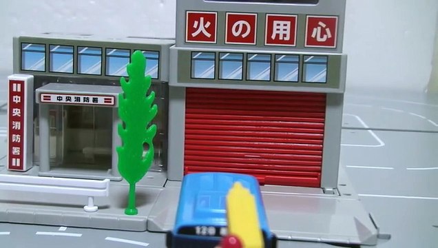 토미카 소방서 장난감 Tomica Toys 또봇 타요 폴리 뽀로로