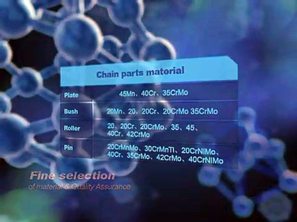 Donghua Chain Animation