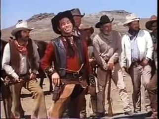 Blazing Saddles - Camp Town Ladies