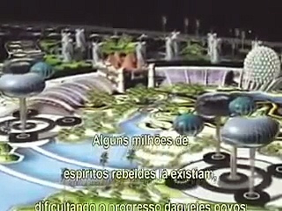 OS  EXILADOS  DE  CAPELA-Filme Trailer-Explicativo