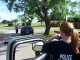 Olney PD Explorers - Felony Traffic Stops No.1