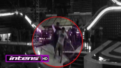 Detik-detik Kecelakaan Afgan - Intens 24 Agustus 2015