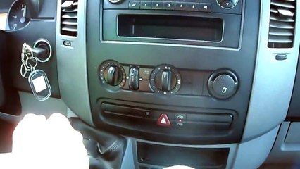 [20 - 120 km/h] Mercedes Sprinter 515 CDi