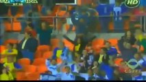 Tremendo Gol de Carlos Costly  Honduras 2 vs Ecuador 1