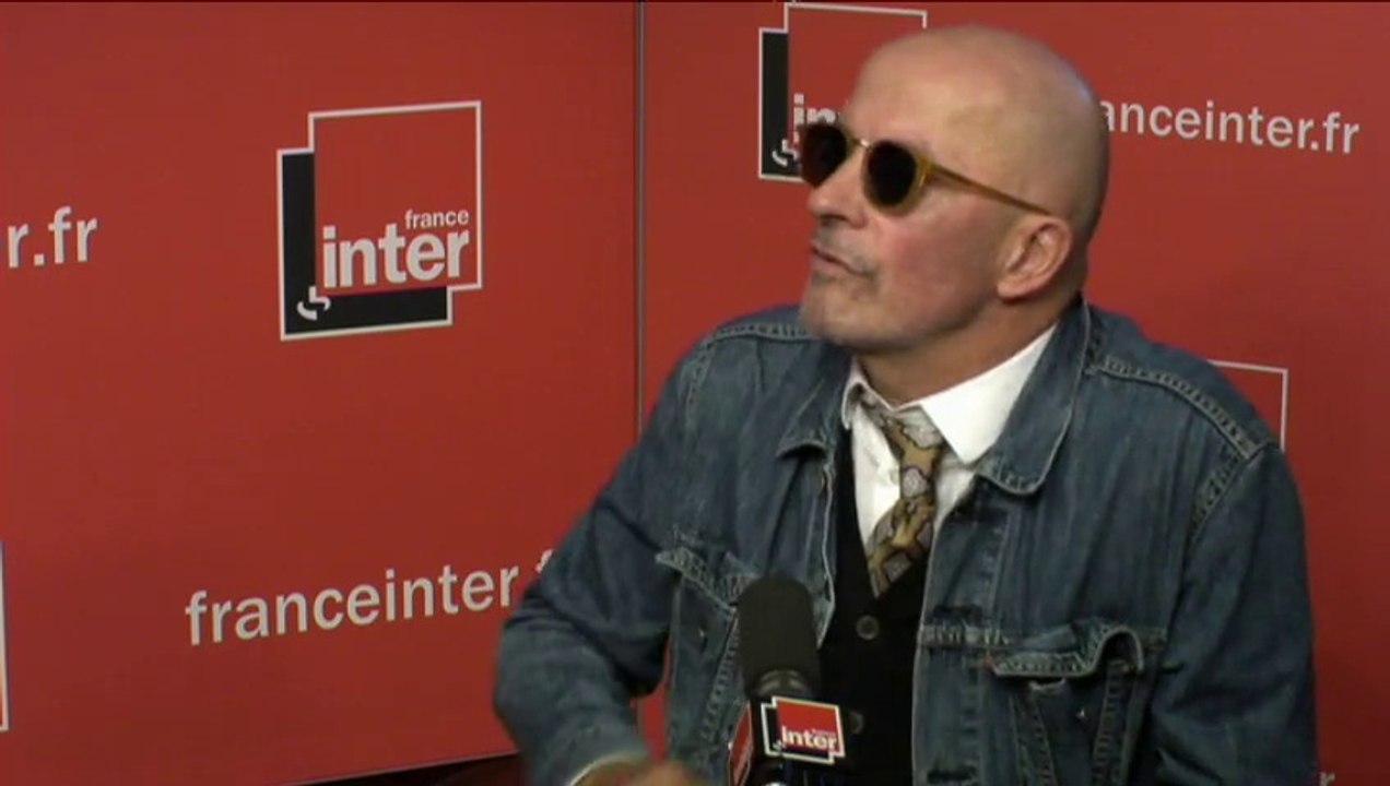 Jacques Audiard : "Je suis omnivore en termes de cinéma, je mange tout, je digère tout"