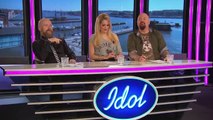Robert Wadstein - Plattlaggen (hela audition) - Idol Sverige (TV4)