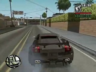 Como pegar prostituta no GTA San Andreas PC
