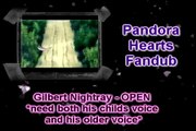 PANDORA HEARTS FANDUB [open]