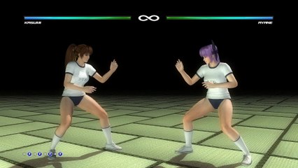 【Ryona】DEAD OR ALIVE 5 ［Fll HD］