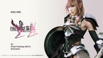 Final Fantasy 13-2 OST - Disc One - 01 - Final Fantasy XIII-2 Overture