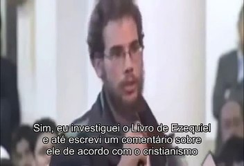 Judeu Messianico Debate com Rabino Ortodoxo