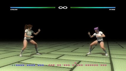 【Ryona】DEAD OR ALIVE 5 ［Fll HD］