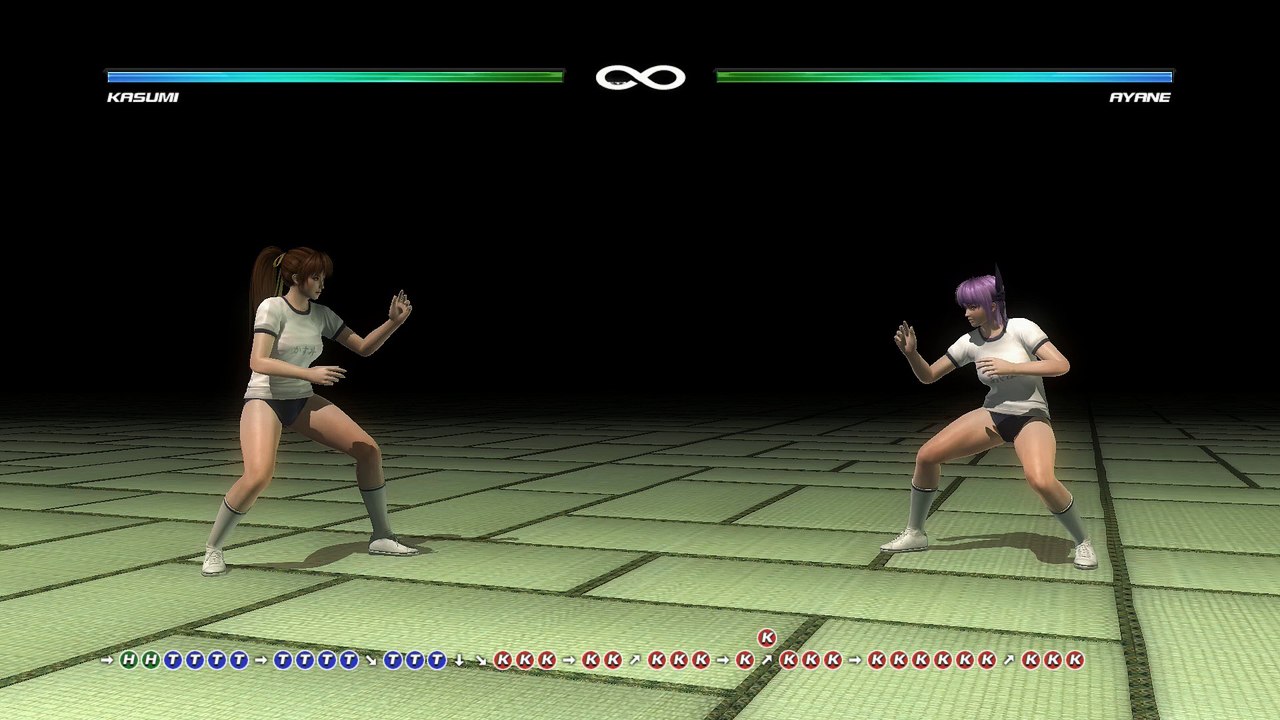 【Ryona】DEAD OR ALIVE 5 ［Fll HD］