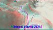 Maps Earth 2015 3D Fabriquez vos lunettes 3D video Anaglyph 3D Super image overlays