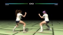 【Ryona】DEAD OR ALIVE 5 ［Fll HD］